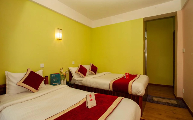 Hotel Cirrus by Oyo Rooms