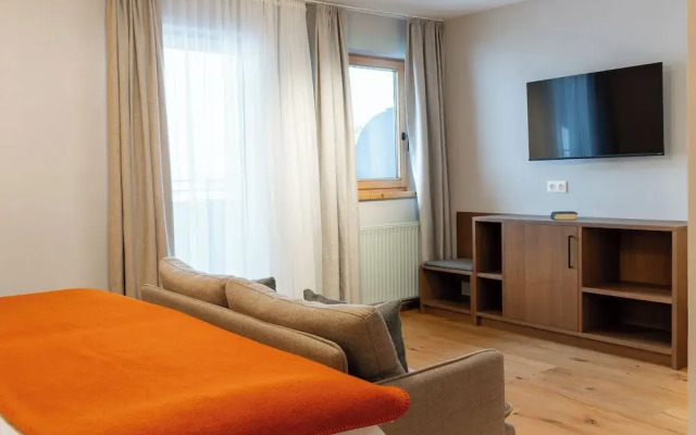GRETI - Alpine Boutique Hotel Gruber
