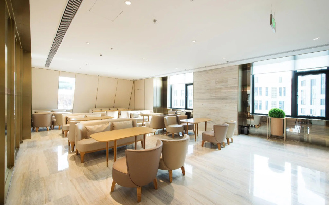 Ji Hotel Shenyang Olympic Sports Center Metro Station