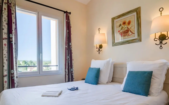 Modern Holiday Home With Dishwasher in the Ardèche Region