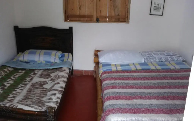 Hostal Altos Del Magdalena