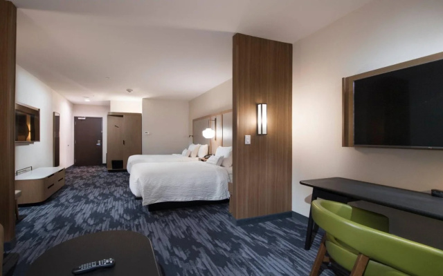 Fairfield Inn & Suites Tyler South