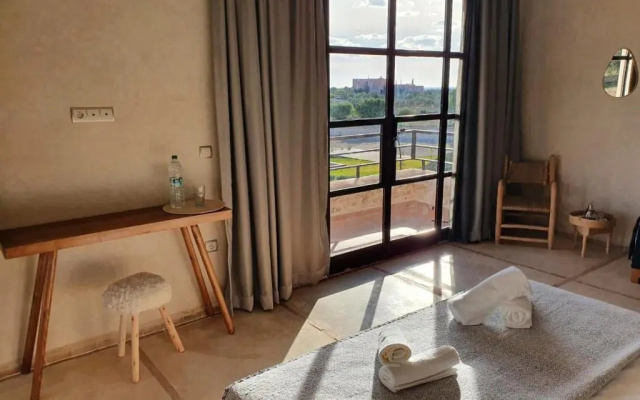 Tassourt Lodge