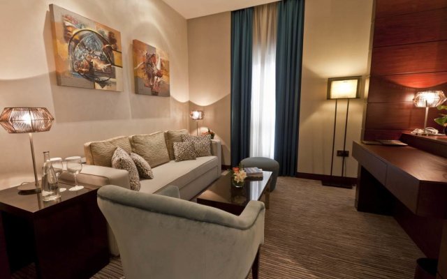 Zubarah Hotel in Doha, Qatar from 59$, photos, reviews - zenhotels.com guestroom