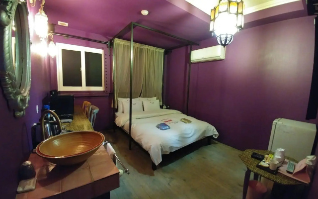 Hotel Yaja Uijeongbu Station