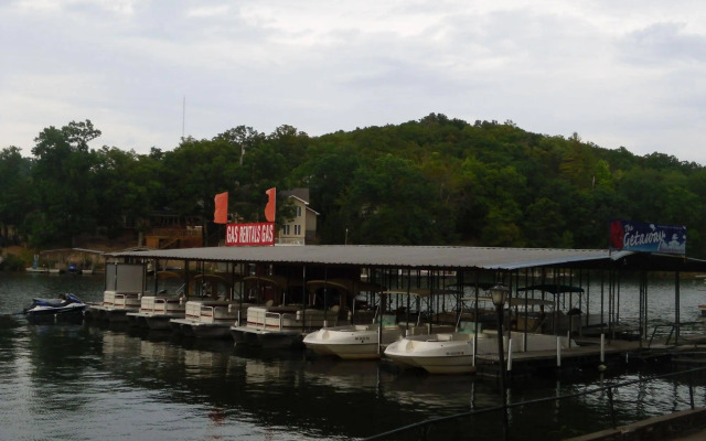 Kirkwood Lodge