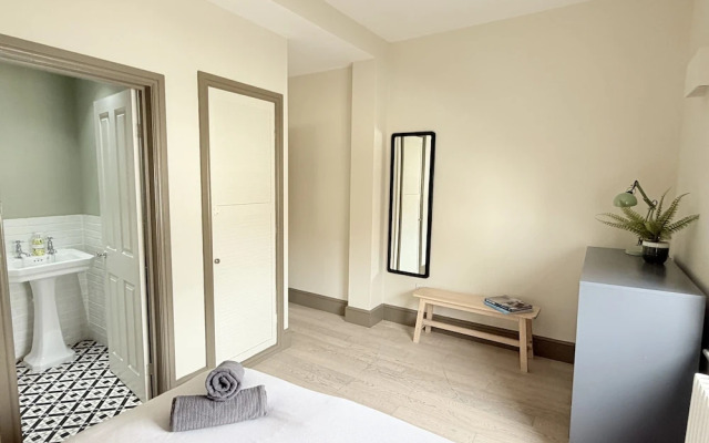 The Urban Retreat