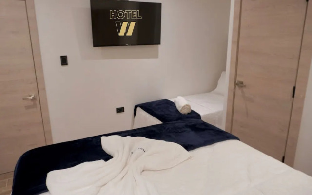 HOTEL W Santa Marta