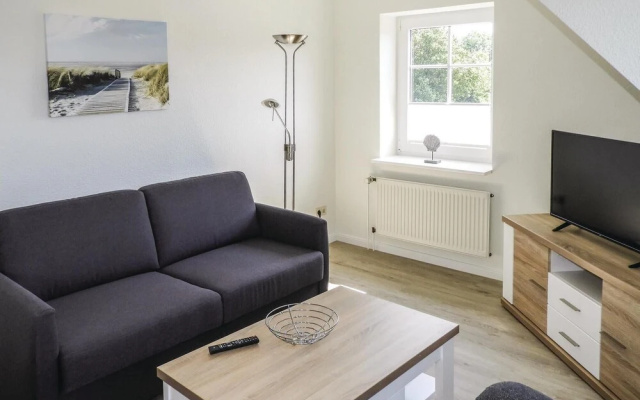 Beautiful Apartment in Emmelsbüll-horsbüll With Wifi and 1 Bedrooms