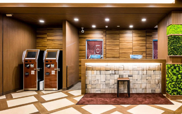 Super Hotel Premier Musashi Kosugi Ekimae