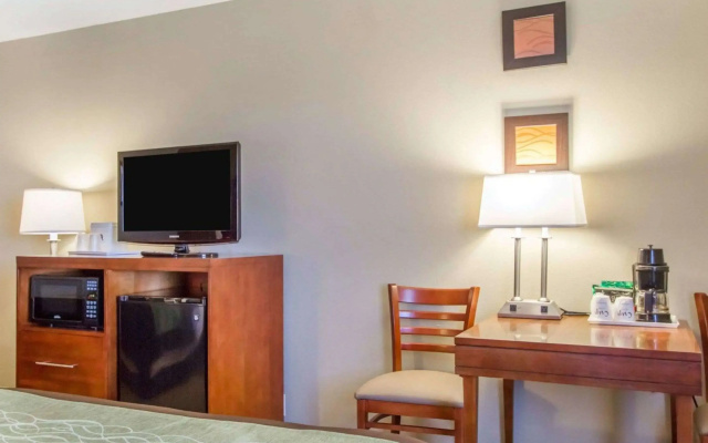 Comfort Inn Bolivar