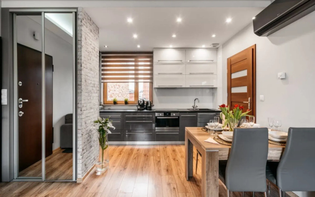 Brewery Apartment