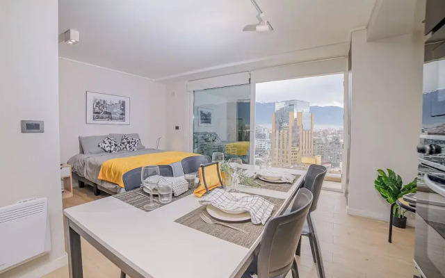 Bucarest Apartments by Andes STR
