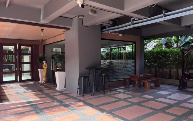Westkey Kamala Hotel