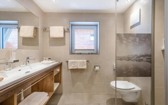 Apartments  Garni Alpenrose