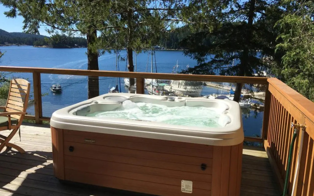 Pender Harbour Resort & Marina