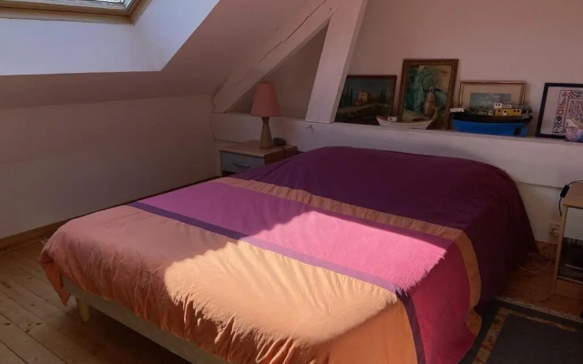 Maison La Bernerie-en-Retz, 6 pièces, 8 personnes - FR-1-612-65
