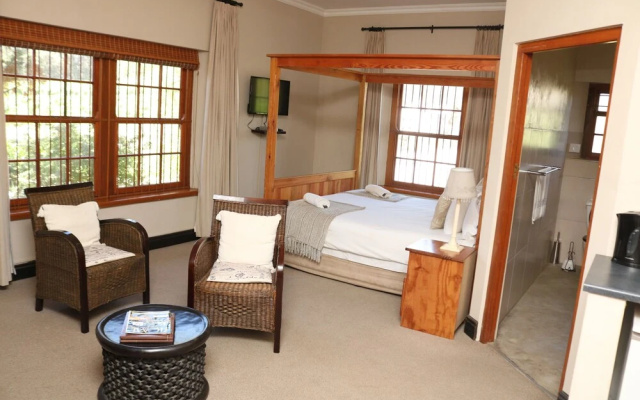 Manley Wine Lodge