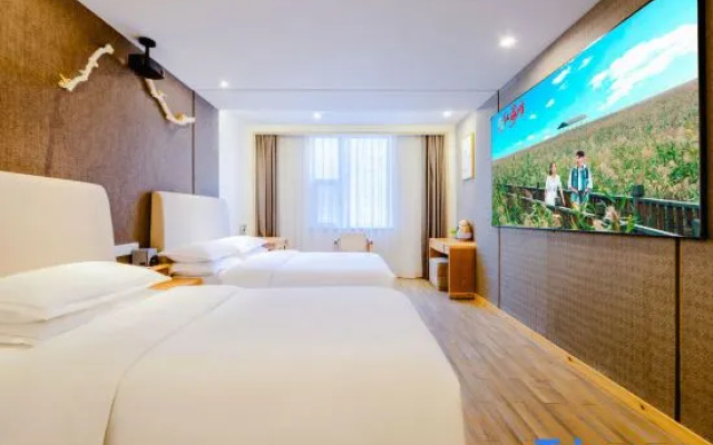 Theme Mountain Life Hotel
