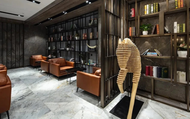 Venus Hotel Xiangshan Park 2