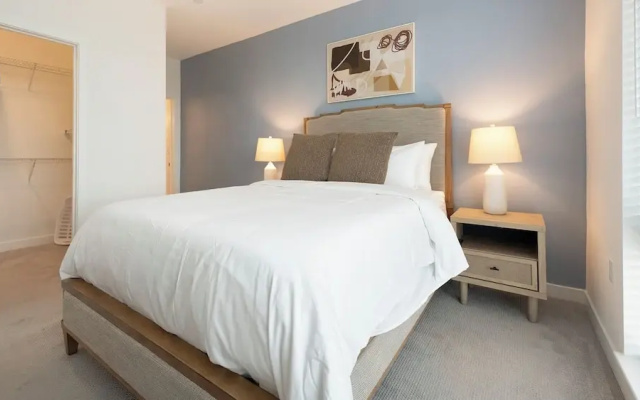 Landing Furnished Apartments - Alexandria