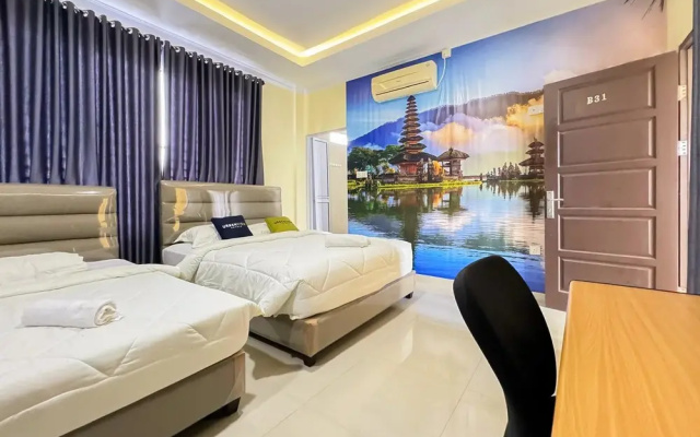 Urbanview Botania Meeting Point Batam by RedDoorz