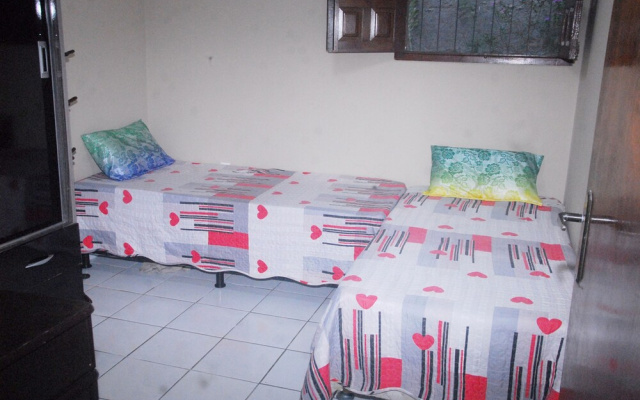 Casa com Wi-fi e Churrasq em Campina Grande PB