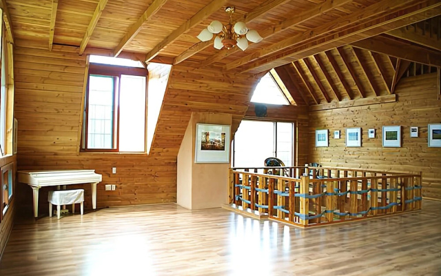Hoengseong Schwarzwald Pension