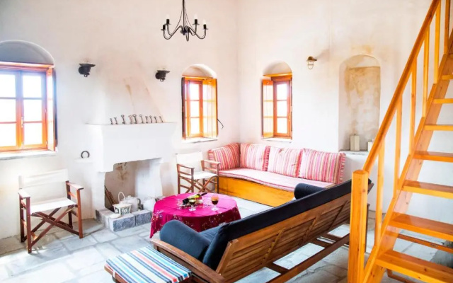 Mani Secluded Villa