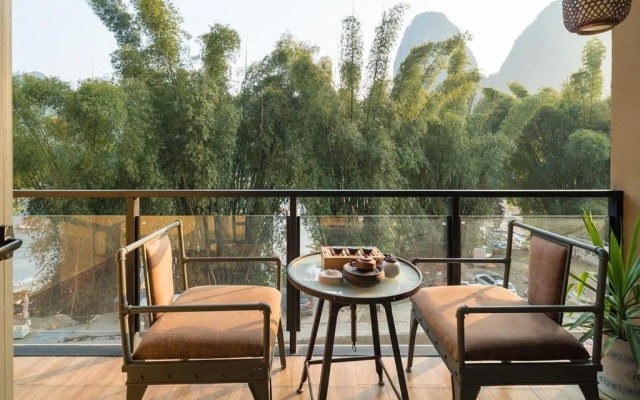 Yangshuo Yu Tong Hostel