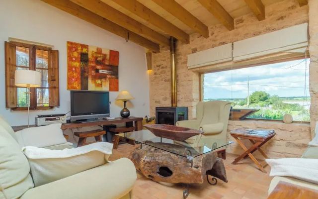 Villa Es Moli Des Trenc - Villa With Private Pool