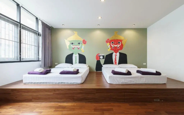 99 Hostel Khaosan