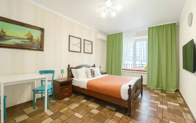 Greencity на улице Николая Ершова 62Д корпус 2