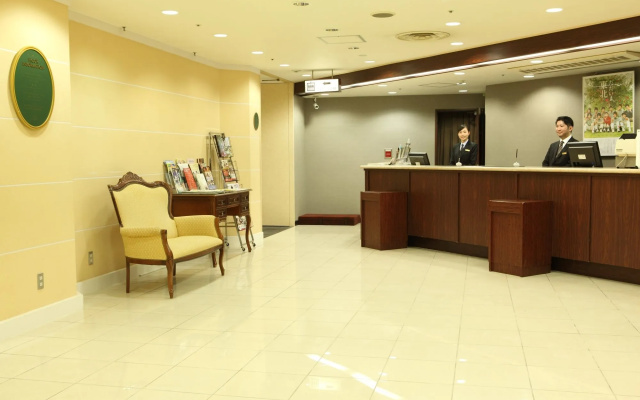 Hirosaki Park Hotel