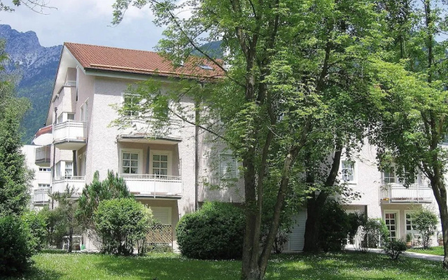 Salzburger Strasse Bad Reichenhall