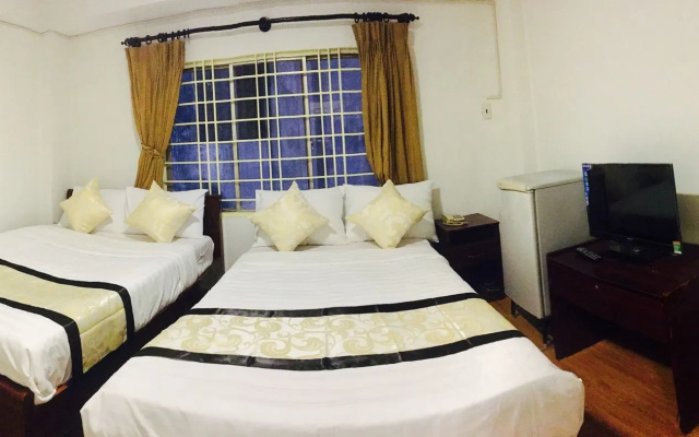 The S Hotel Saigon - Hostel