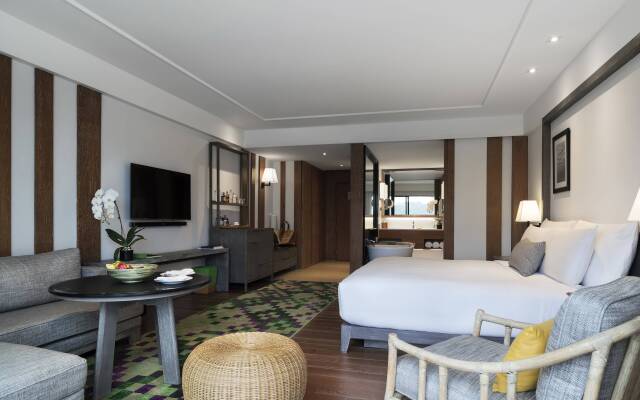 Отель The Nai Harn Phuket Пхукет комната для гостей