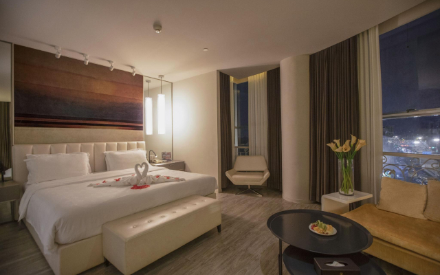 Jinjiang Metropolo Hotel - Qingdao Chengyang District Government