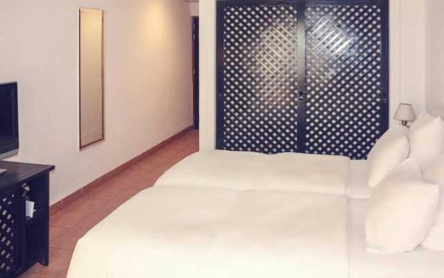 Mercure N Djamena Le Chari