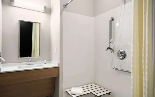 Microtel Inn & Suites By Wyndham Lynchburg