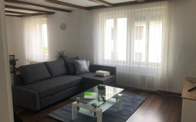 Sankt Gallen - City Appartement