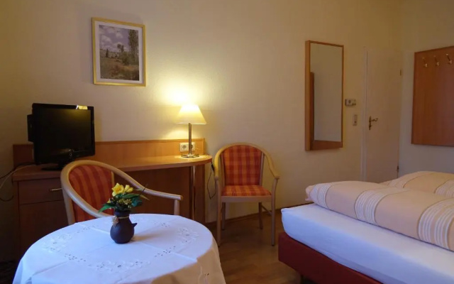 Pension Am Nicolaiplatz