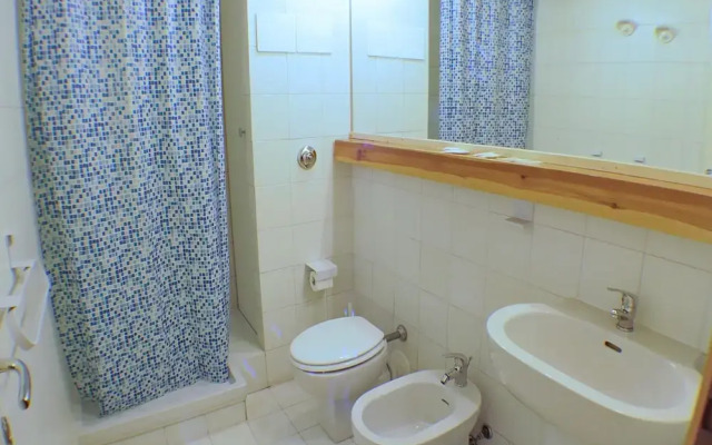 Simplistic Apartment in Olbia With Garden