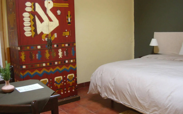 Hotel Villa Urubamba