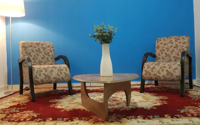 Quarto Luxo Infinite
