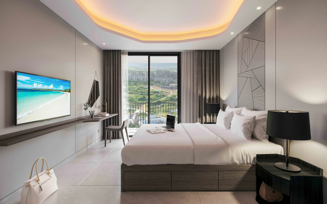 Oakwood Apartments Sanya