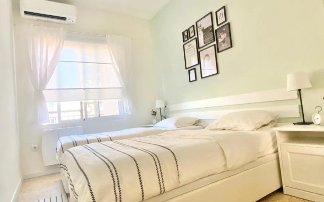 Apartamento "Navarra" 350m de la playa