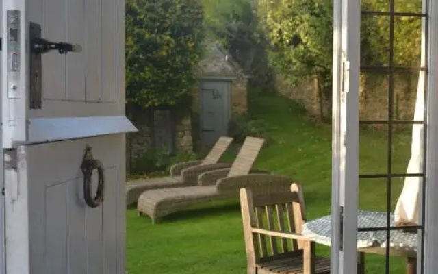 Church Cottage Barn