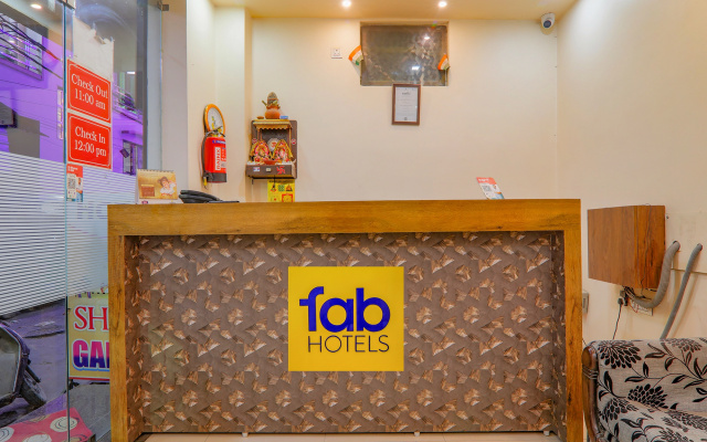 Fabhotel Shree Galaxy