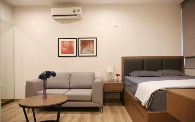 Lotus Inn Serviced Apartment